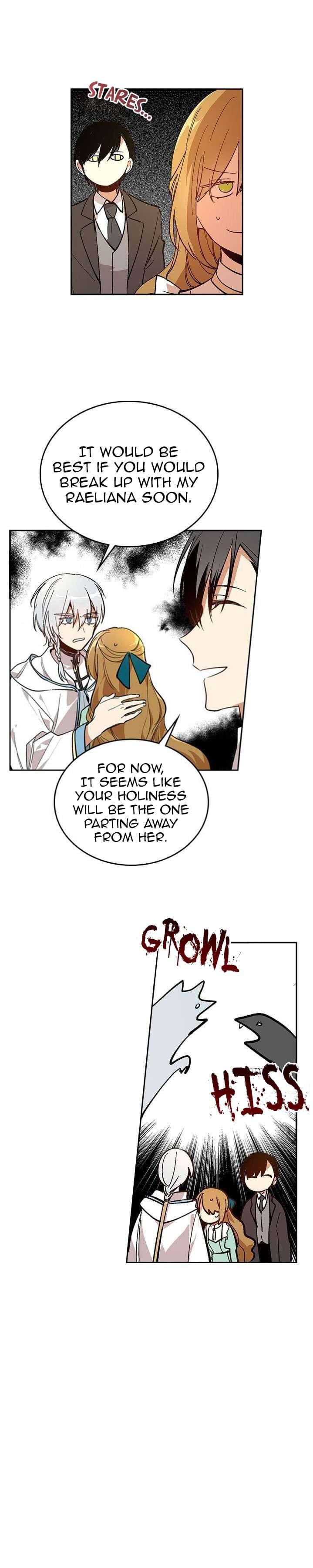 Read The Reason Why Raeliana Ended Up At The Duke’S Mansion Manga Online