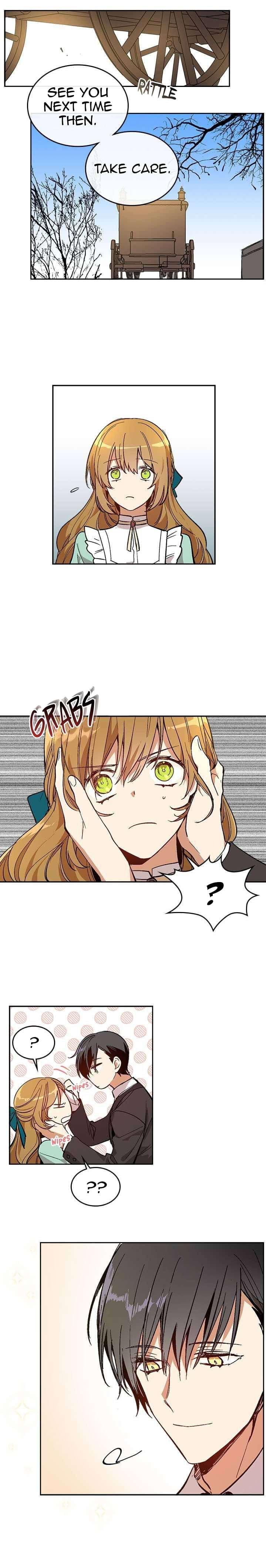Read The Reason Why Raeliana Ended Up At The Duke’S Mansion Manga Online