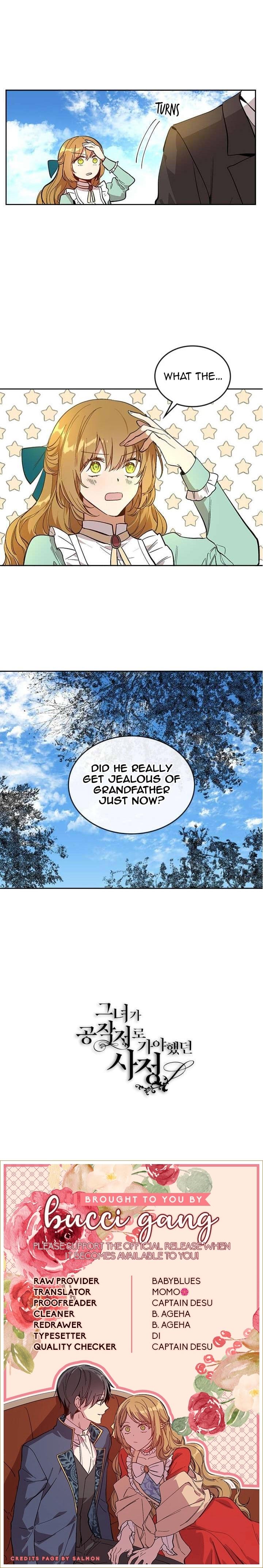 Read The Reason Why Raeliana Ended Up At The Duke’S Mansion Manga Online