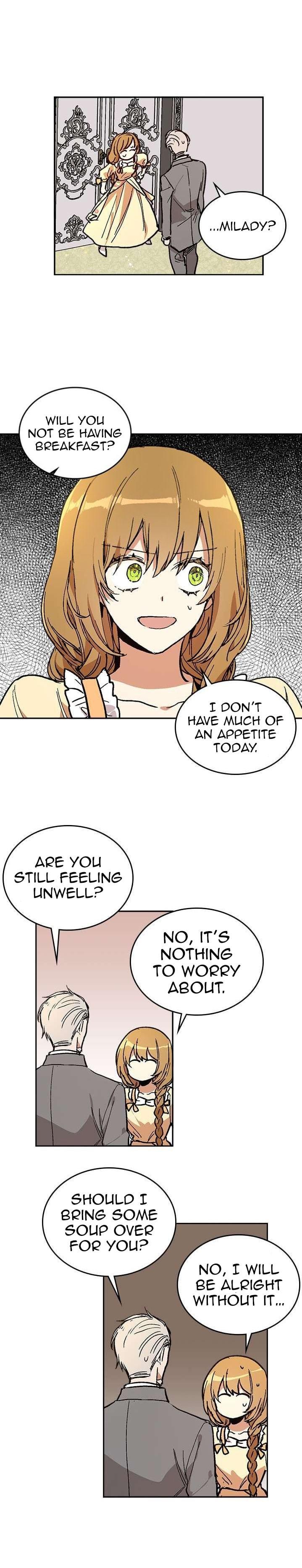 Read The Reason Why Raeliana Ended Up At The Duke’S Mansion Manga Online
