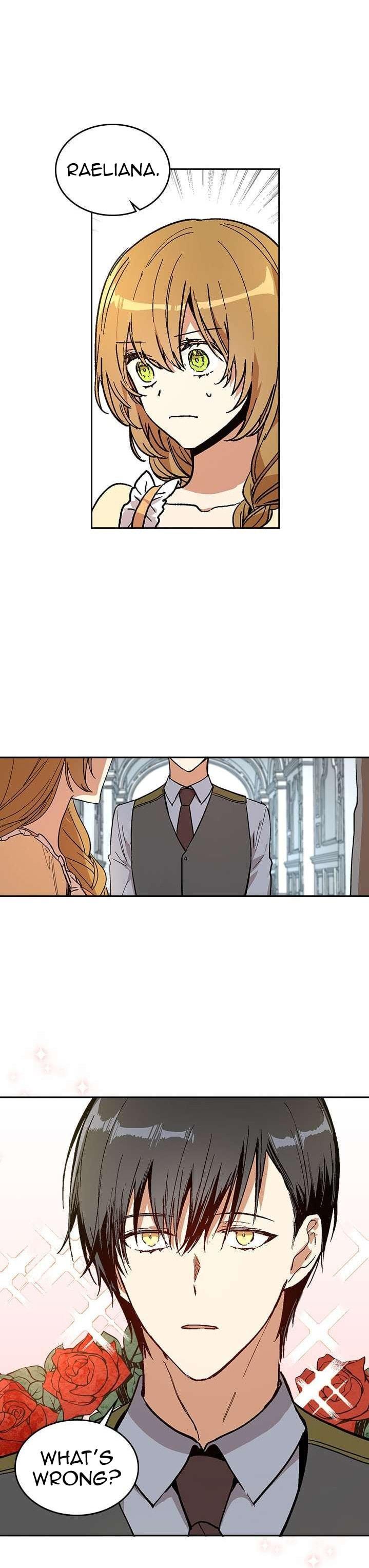 Read The Reason Why Raeliana Ended Up At The Duke’S Mansion Manga Online