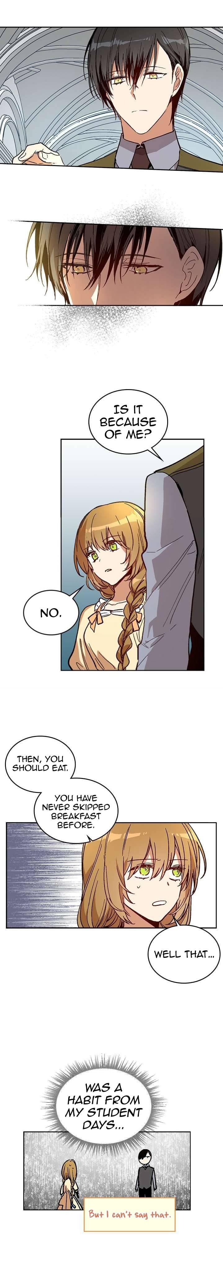 Read The Reason Why Raeliana Ended Up At The Duke’S Mansion Manga Online