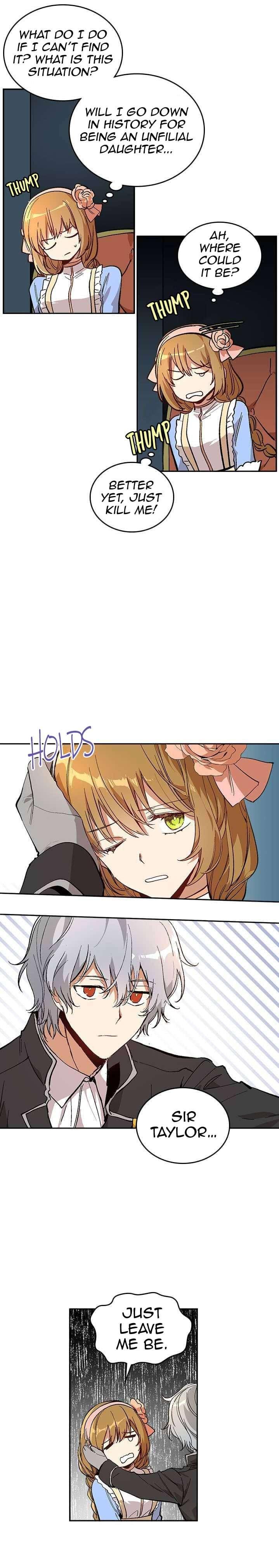 Read The Reason Why Raeliana Ended Up At The Duke’S Mansion Manga Online