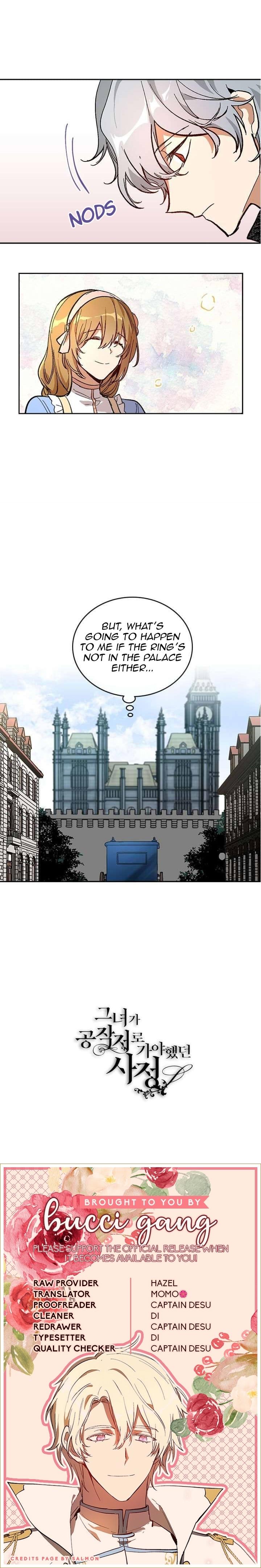 Read The Reason Why Raeliana Ended Up At The Duke’S Mansion Manga Online