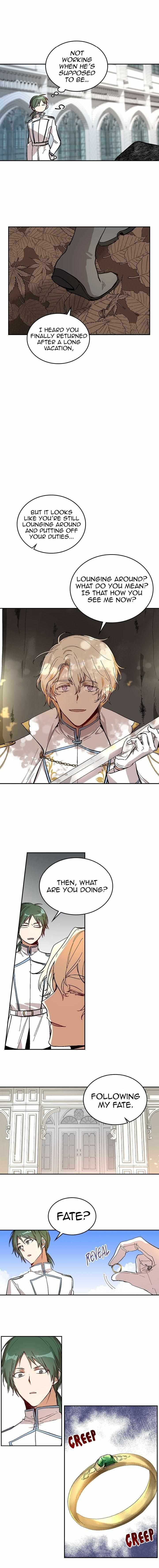 Read The Reason Why Raeliana Ended Up At The Duke’S Mansion Manga Online