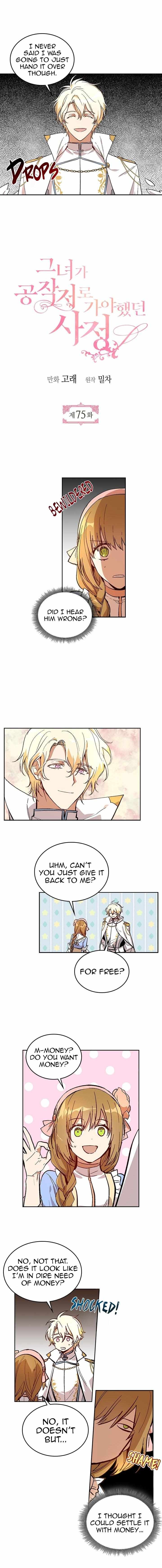 Read The Reason Why Raeliana Ended Up At The Duke’S Mansion Manga Online
