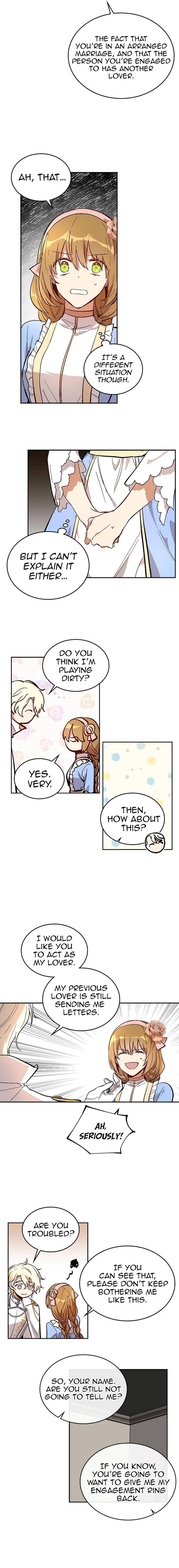 Read The Reason Why Raeliana Ended Up At The Duke’S Mansion Manga Online