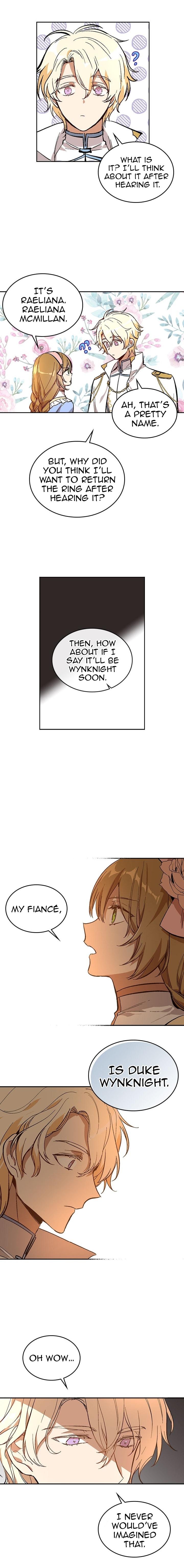 Read The Reason Why Raeliana Ended Up At The Duke’S Mansion Manga Online