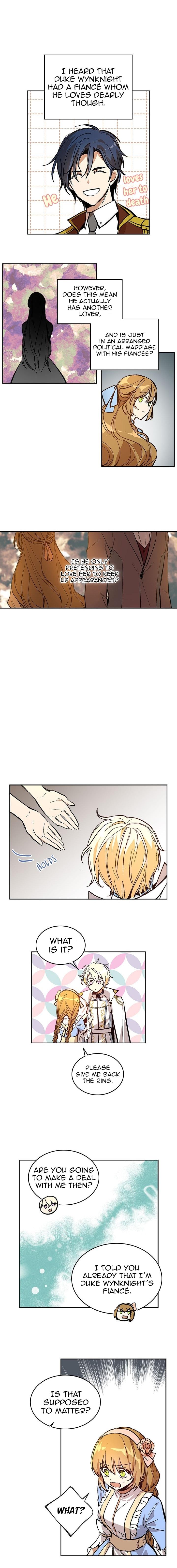 Read The Reason Why Raeliana Ended Up At The Duke’S Mansion Manga Online