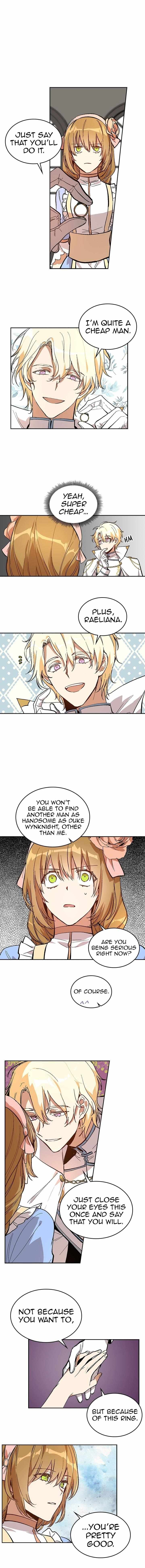 Read The Reason Why Raeliana Ended Up At The Duke’S Mansion Manga Online