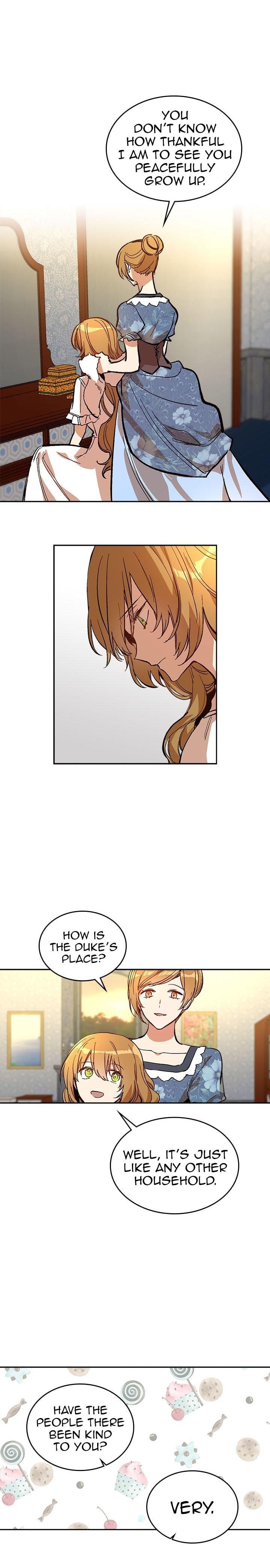 Read The Reason Why Raeliana Ended Up At The Duke’S Mansion Manga Online
