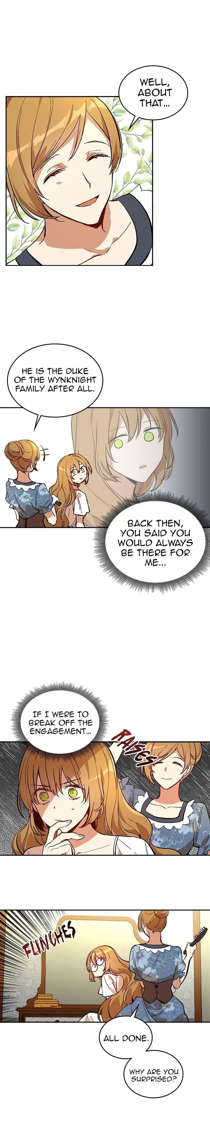 Read The Reason Why Raeliana Ended Up At The Duke’S Mansion Manga Online