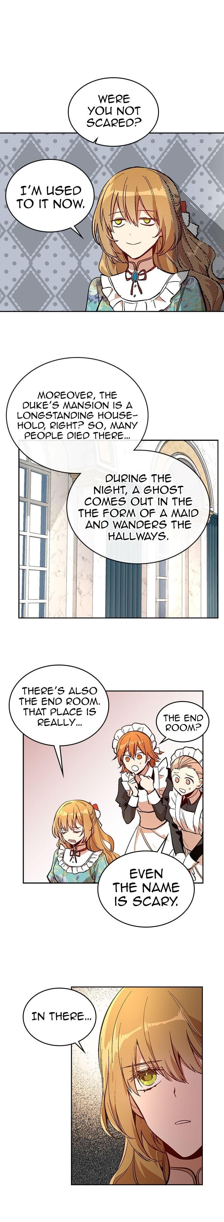 Read The Reason Why Raeliana Ended Up At The Duke’S Mansion Manga Online