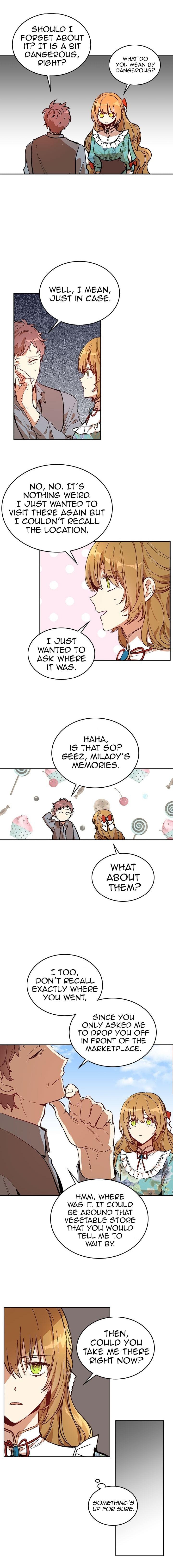 Read The Reason Why Raeliana Ended Up At The Duke’S Mansion Manga Online