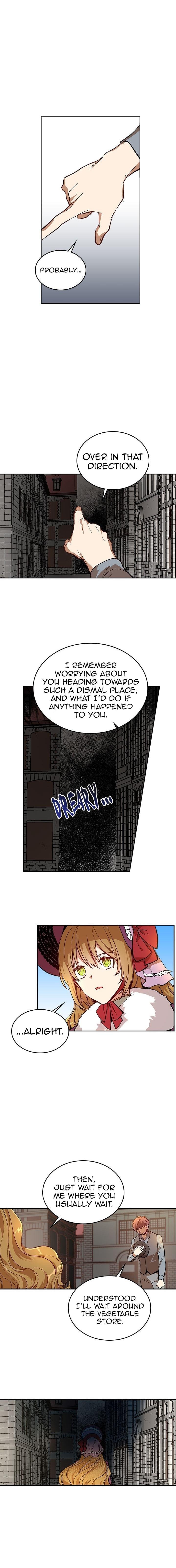 Read The Reason Why Raeliana Ended Up At The Duke’S Mansion Manga Online