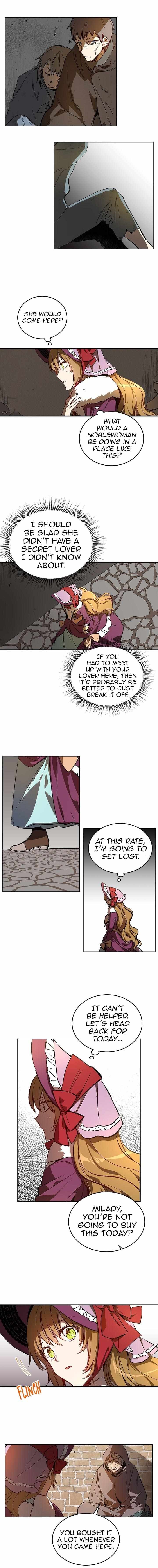 Read The Reason Why Raeliana Ended Up At The Duke’S Mansion Manga Online