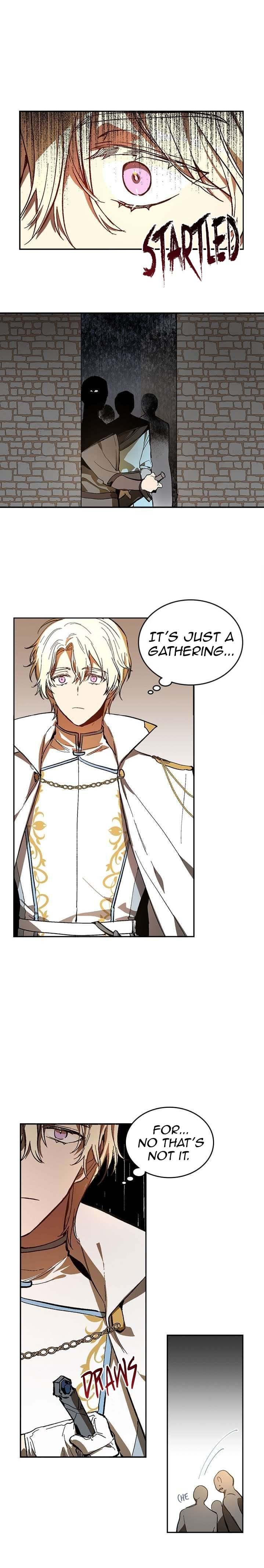 Read The Reason Why Raeliana Ended Up At The Duke’S Mansion Manga Online
