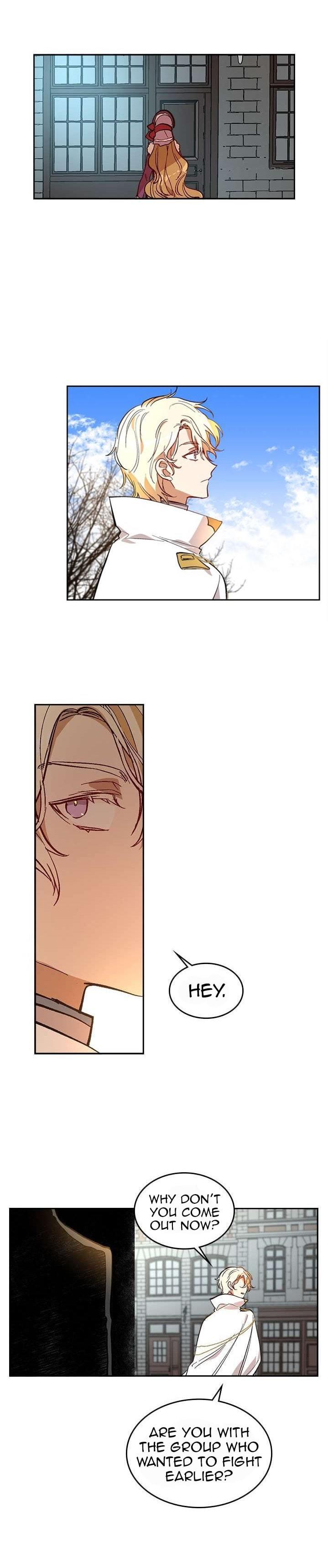 Read The Reason Why Raeliana Ended Up At The Duke’S Mansion Manga Online