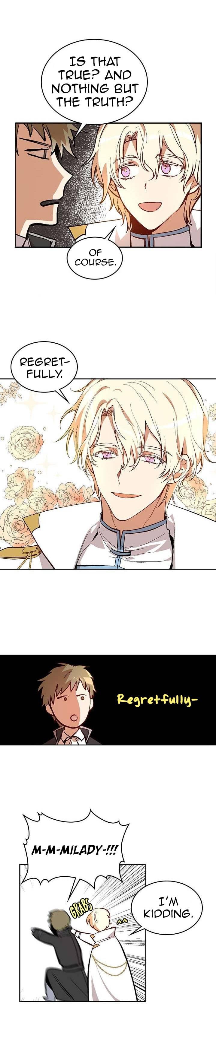 Read The Reason Why Raeliana Ended Up At The Duke’S Mansion Manga Online