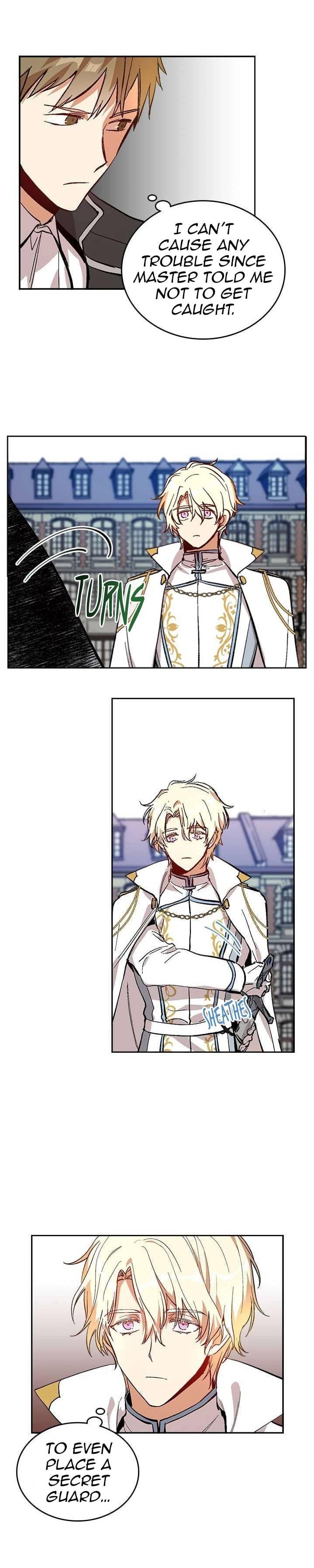 Read The Reason Why Raeliana Ended Up At The Duke’S Mansion Manga Online