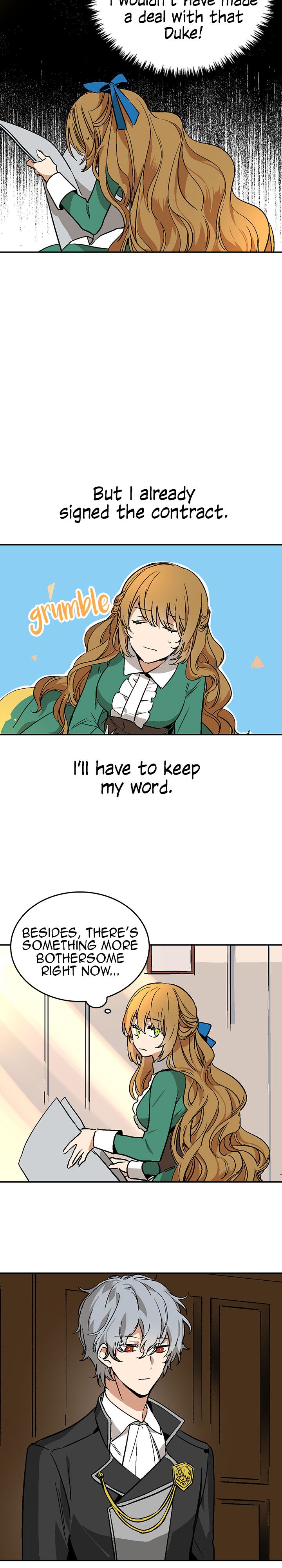 Read The Reason Why Raeliana Ended Up At The Duke’S Mansion Manga Online
