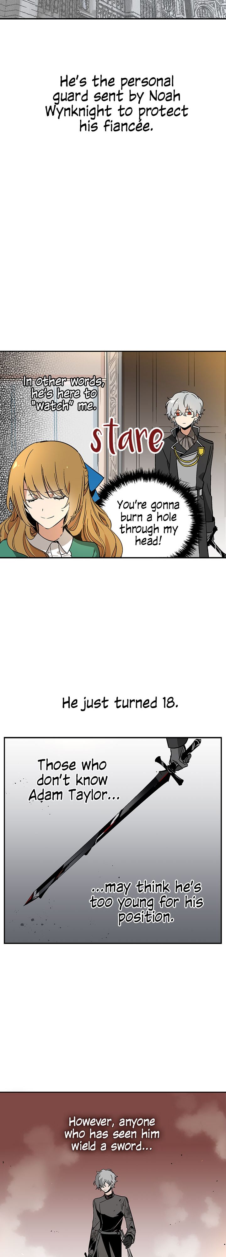 Read The Reason Why Raeliana Ended Up At The Duke’S Mansion Manga Online