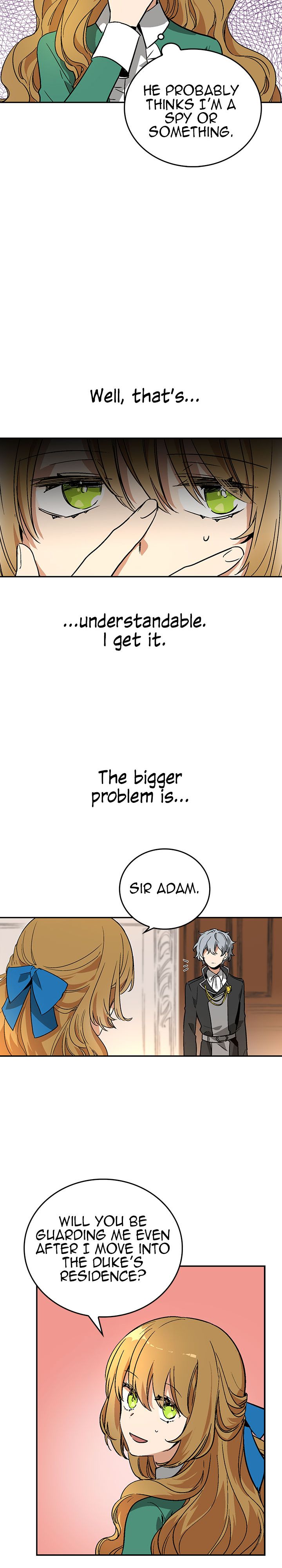 Read The Reason Why Raeliana Ended Up At The Duke’S Mansion Manga Online