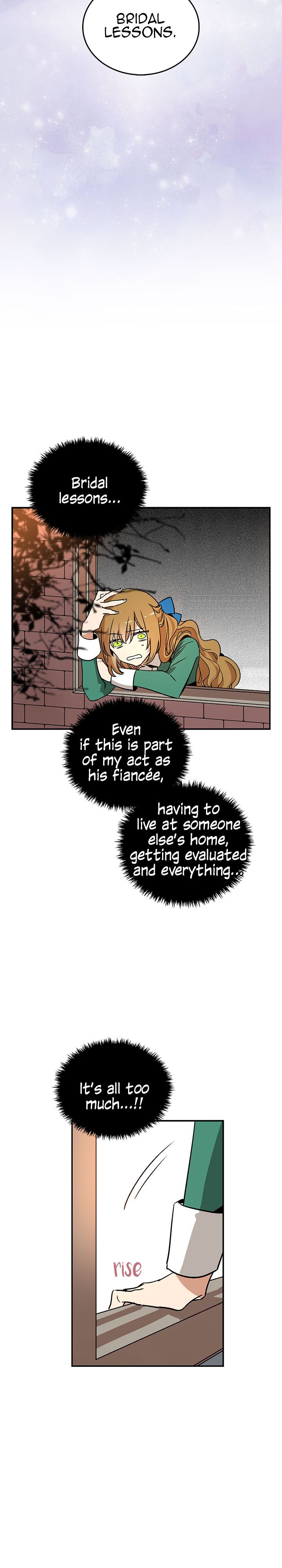 Read The Reason Why Raeliana Ended Up At The Duke’S Mansion Manga Online