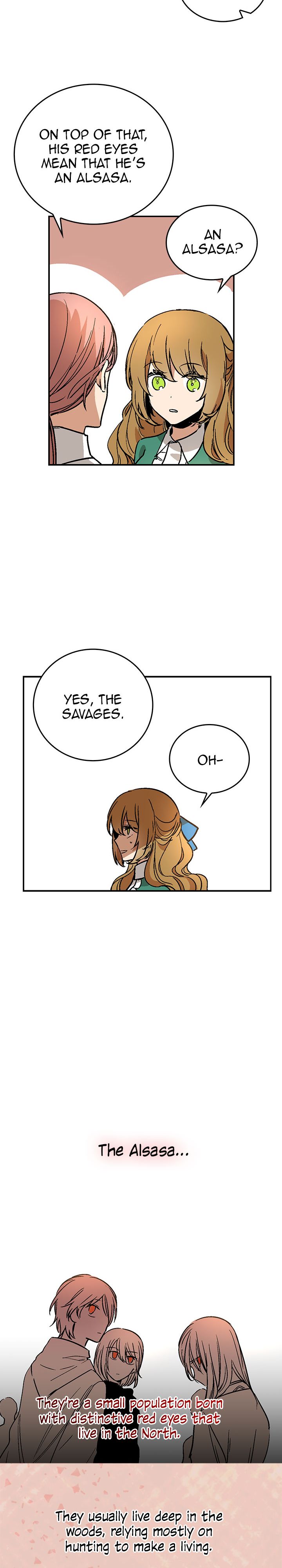 Read The Reason Why Raeliana Ended Up At The Duke’S Mansion Manga Online