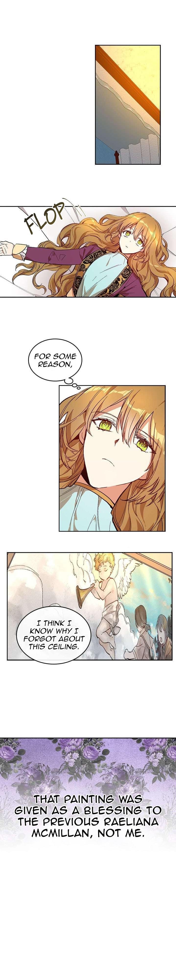 Read The Reason Why Raeliana Ended Up At The Duke’S Mansion Manga Online