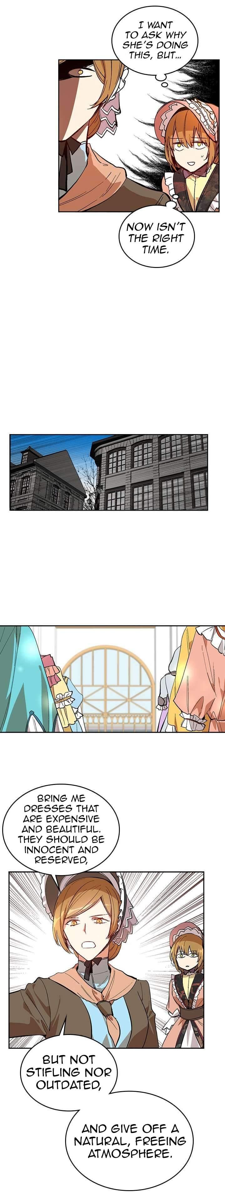 Read The Reason Why Raeliana Ended Up At The Duke’S Mansion Manga Online