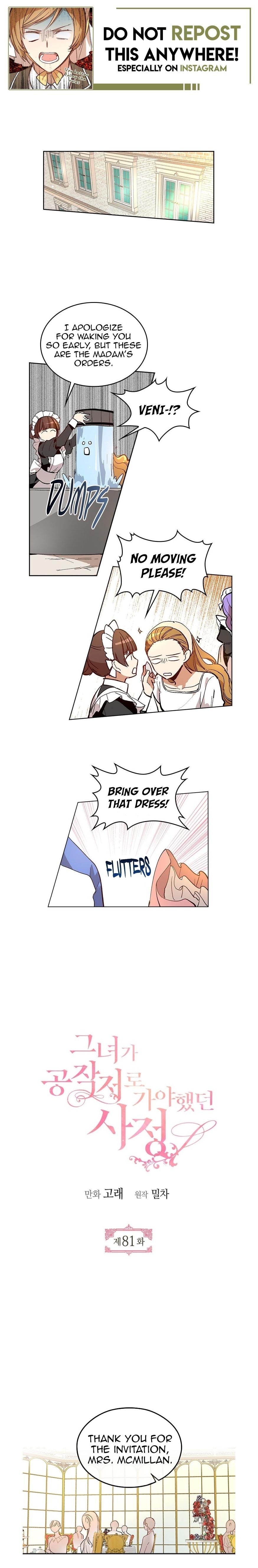 Read The Reason Why Raeliana Ended Up At The Duke’S Mansion Manga Online