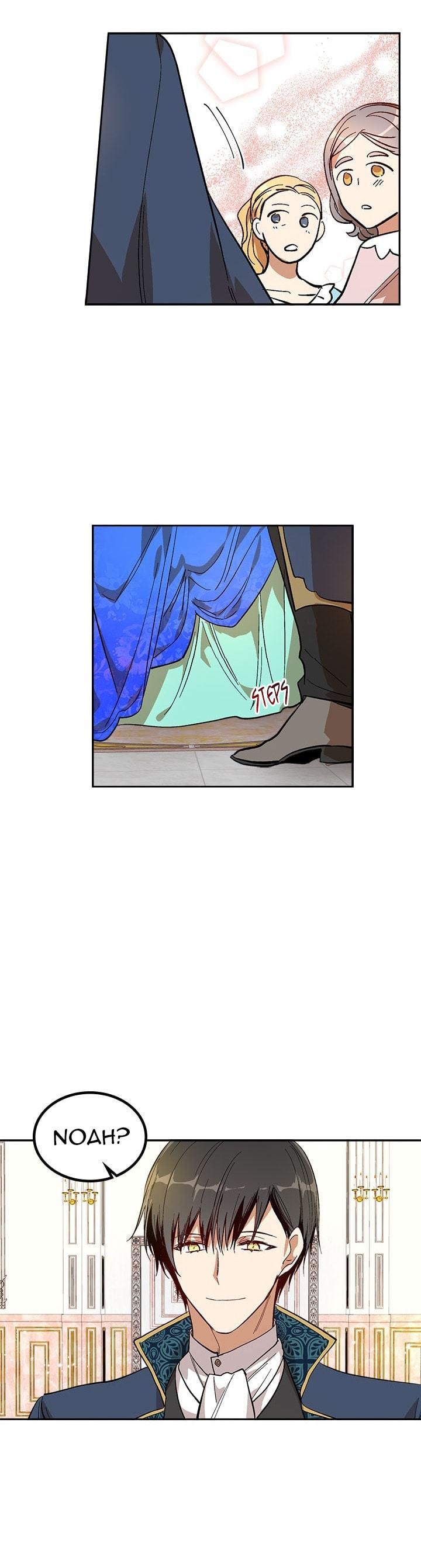 Read The Reason Why Raeliana Ended Up At The Duke’S Mansion Manga Online