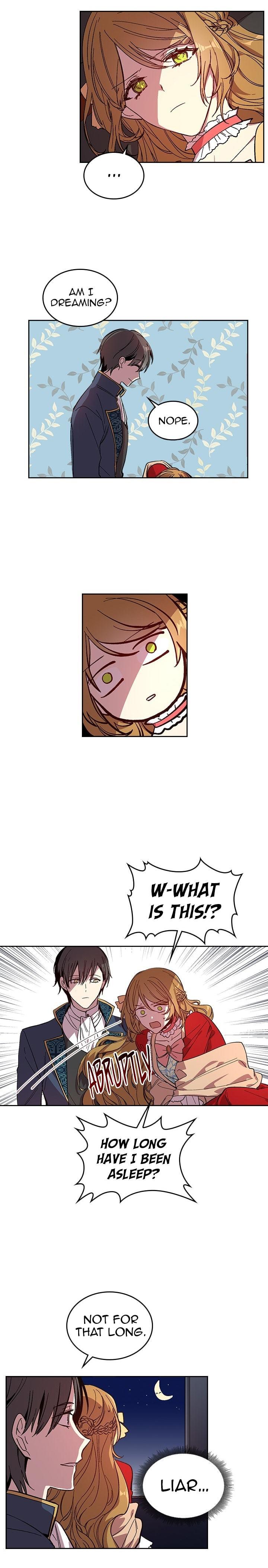Read The Reason Why Raeliana Ended Up At The Duke’S Mansion Manga Online
