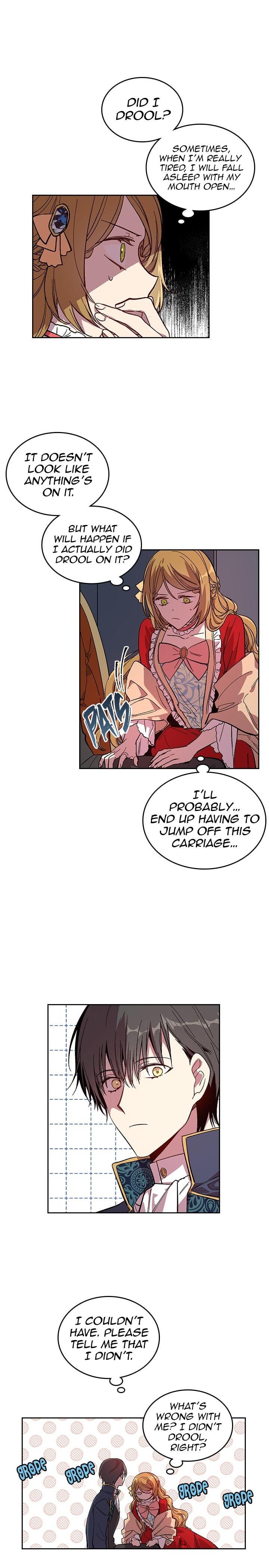 Read The Reason Why Raeliana Ended Up At The Duke’S Mansion Manga Online