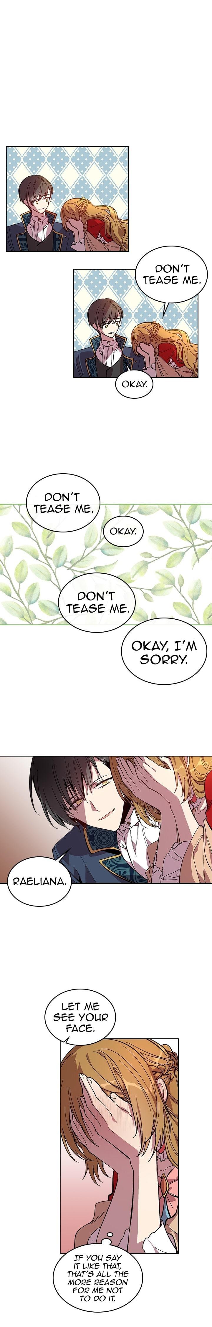 Read The Reason Why Raeliana Ended Up At The Duke’S Mansion Manga Online