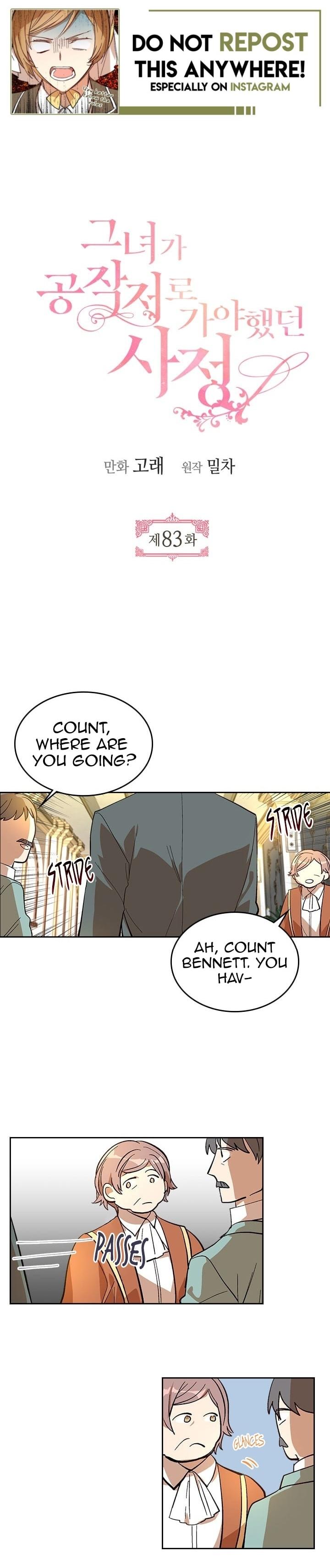 Read The Reason Why Raeliana Ended Up At The Duke’S Mansion Manga Online