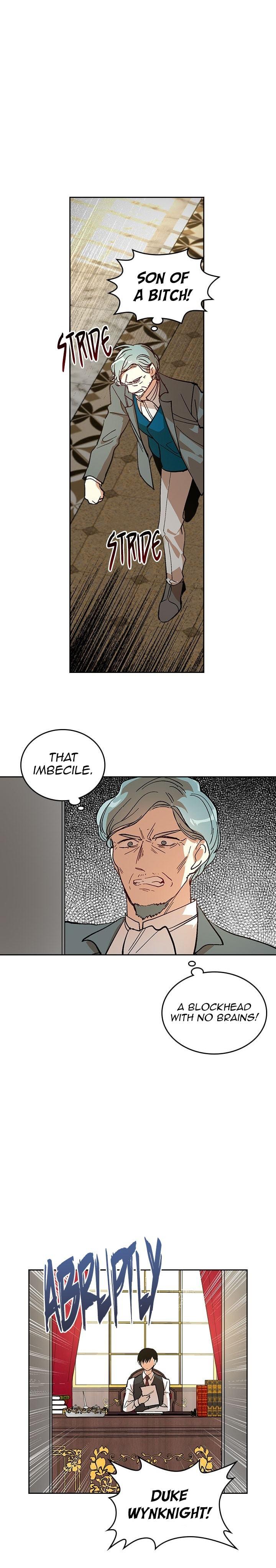 Read The Reason Why Raeliana Ended Up At The Duke’S Mansion Manga Online