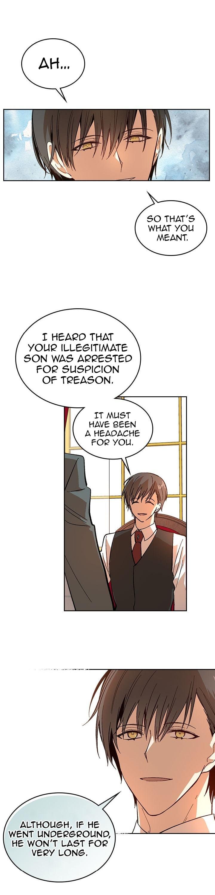 Read The Reason Why Raeliana Ended Up At The Duke’S Mansion Manga Online