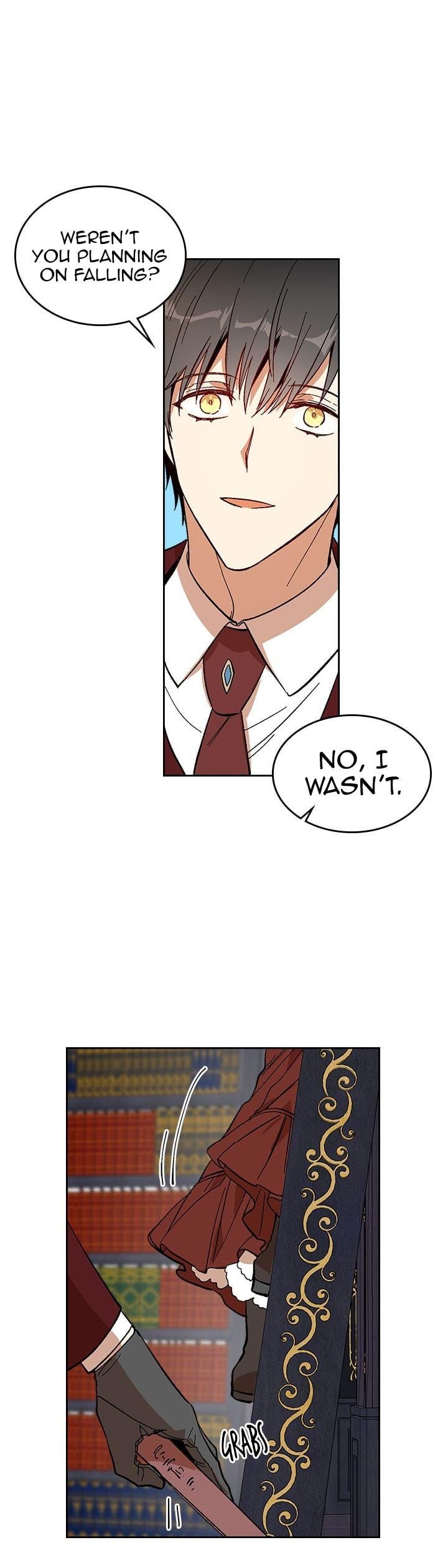 Read The Reason Why Raeliana Ended Up At The Duke’S Mansion Manga Online