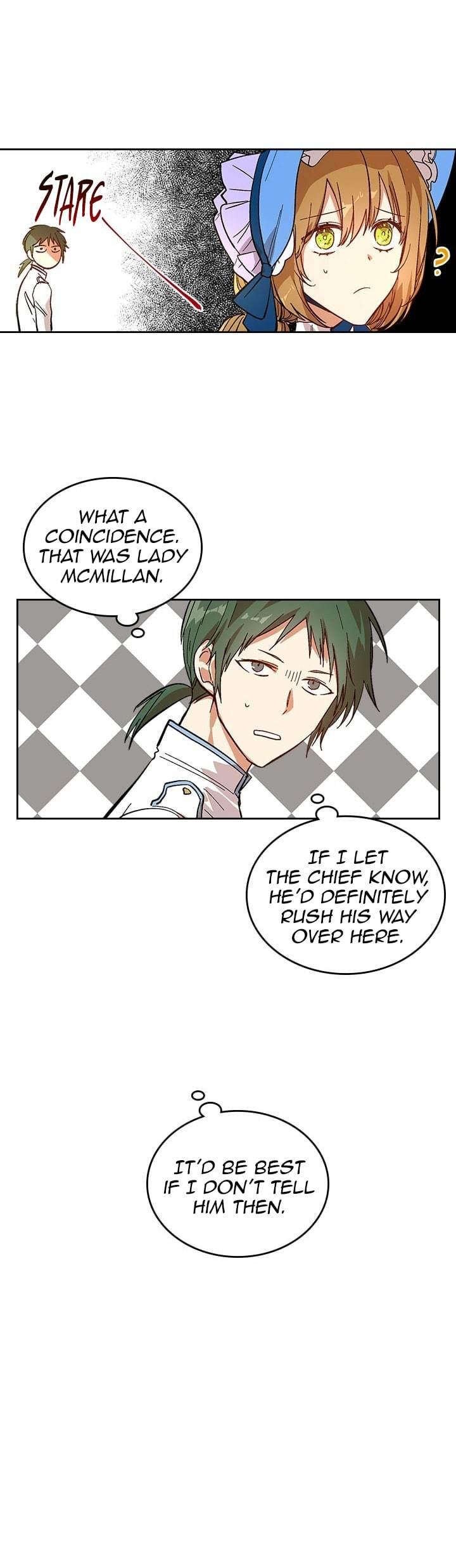Read The Reason Why Raeliana Ended Up At The Duke’S Mansion Manga Online