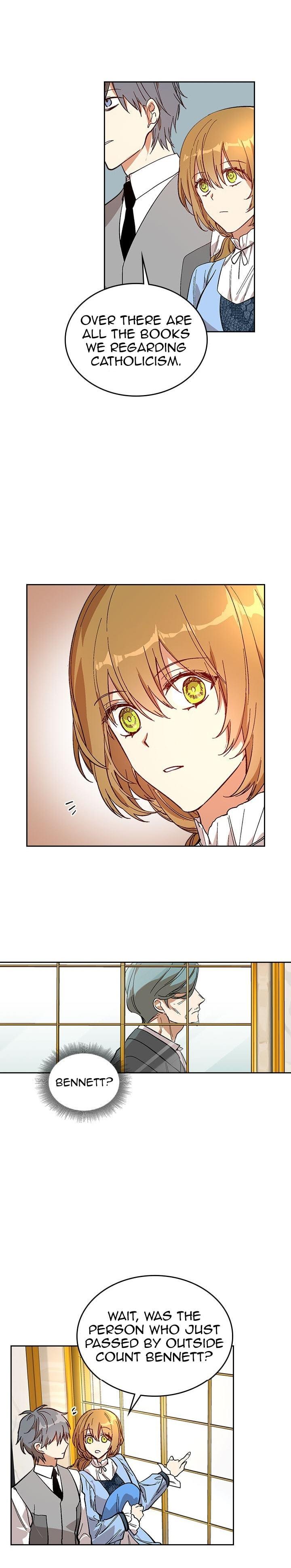 Read The Reason Why Raeliana Ended Up At The Duke’S Mansion Manga Online