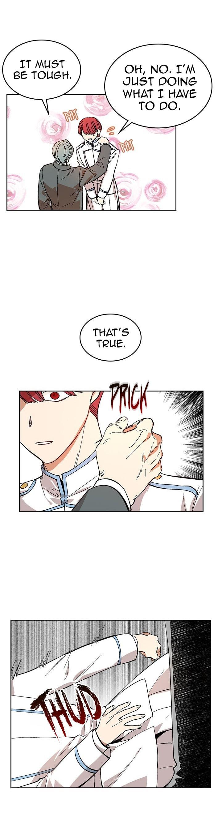 Read The Reason Why Raeliana Ended Up At The Duke’S Mansion Manga Online