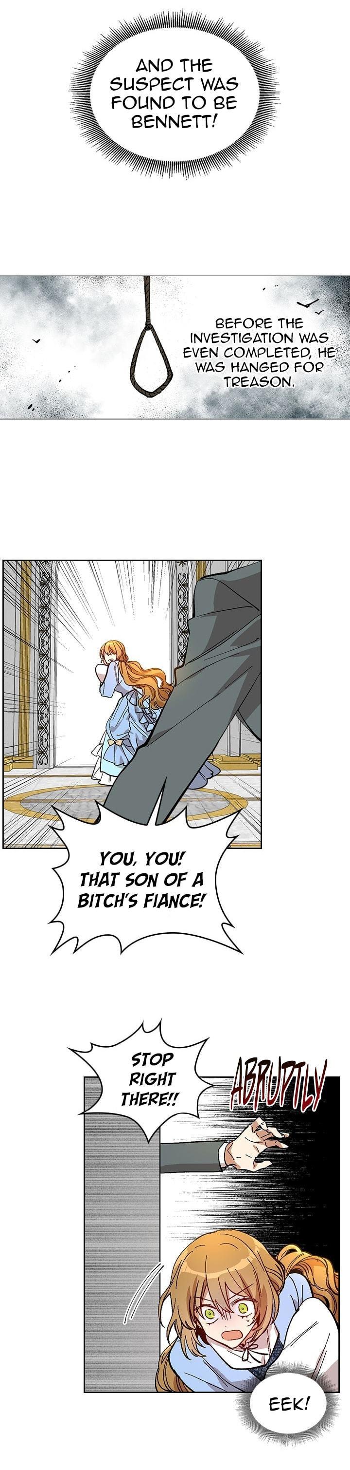 Read The Reason Why Raeliana Ended Up At The Duke’S Mansion Manga Online