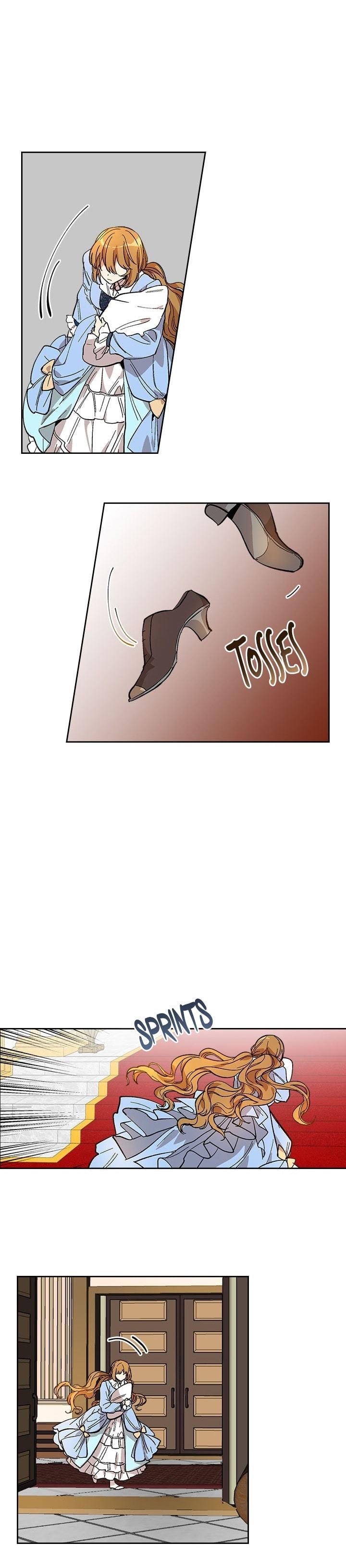 Read The Reason Why Raeliana Ended Up At The Duke’S Mansion Manga Online