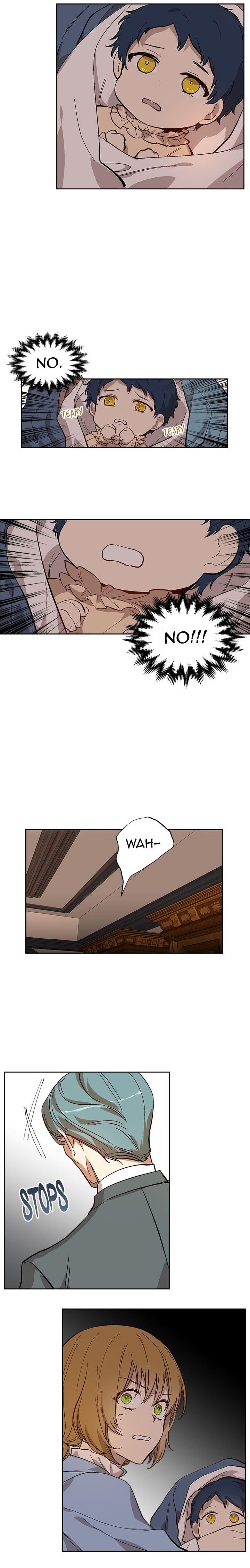 Read The Reason Why Raeliana Ended Up At The Duke’S Mansion Manga Online