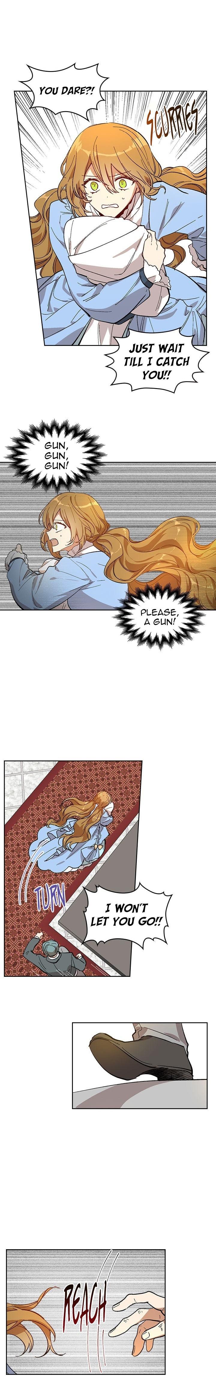 Read The Reason Why Raeliana Ended Up At The Duke’S Mansion Manga Online
