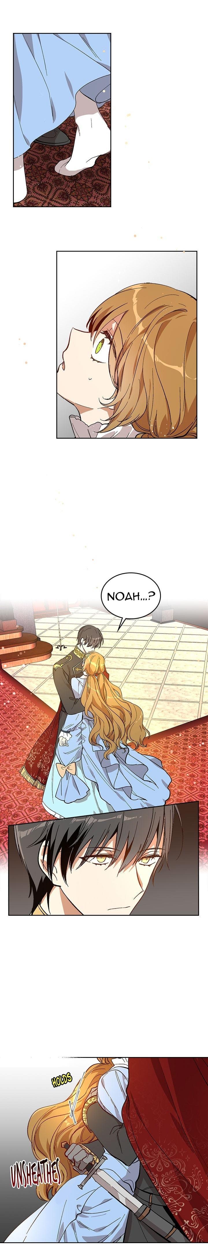 Read The Reason Why Raeliana Ended Up At The Duke’S Mansion Manga Online