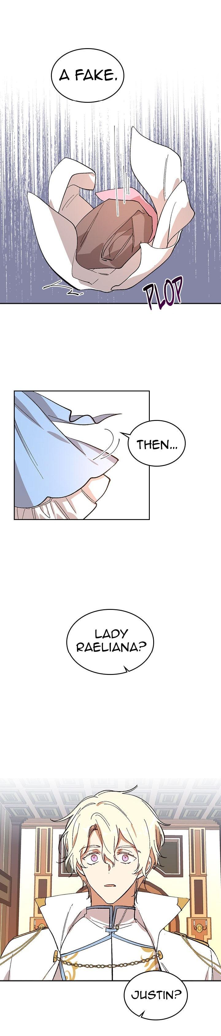 Read The Reason Why Raeliana Ended Up At The Duke’S Mansion Manga Online