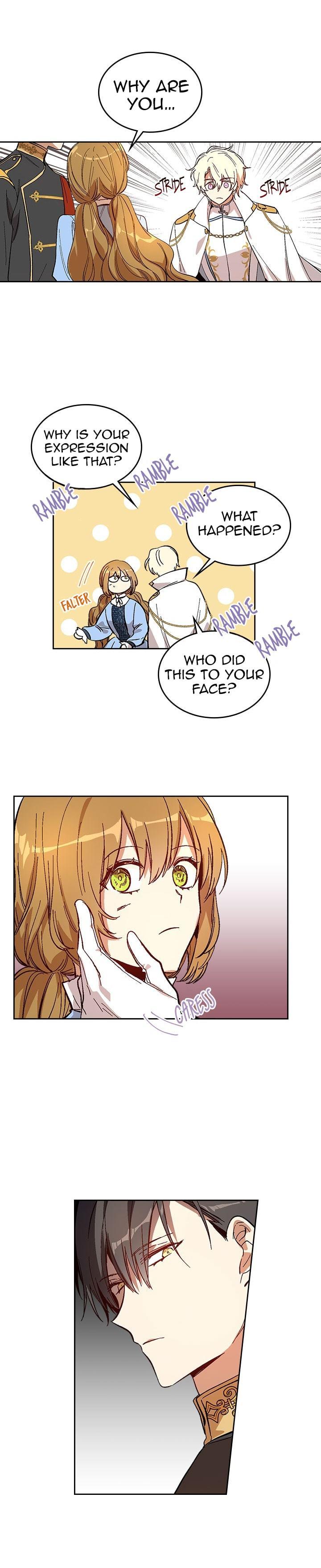 Read The Reason Why Raeliana Ended Up At The Duke’S Mansion Manga Online